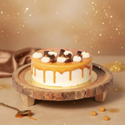 Butter Scotch Cake
