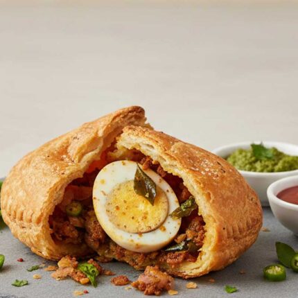 Egg Puff