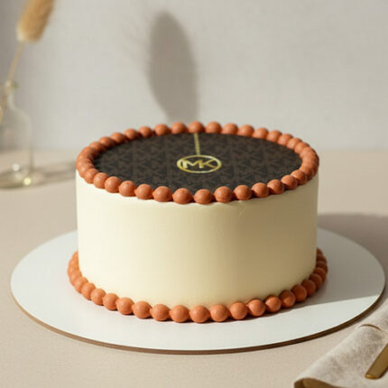 Michael Kors Themed Designer Cake