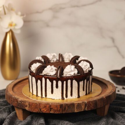 Oreo Chocolate Cake