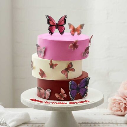 ZigZag Cake