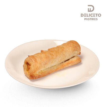 Paneer Puff