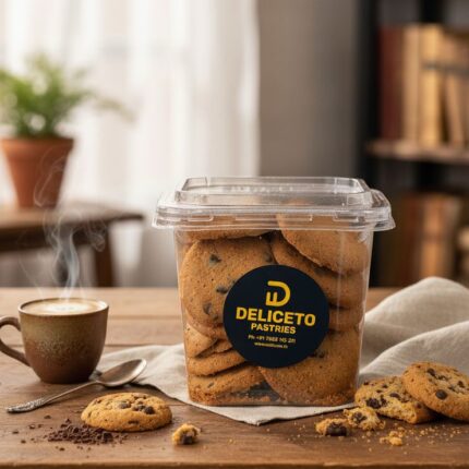 Cookies Premium chocochip 2Btl x 200 Grm
