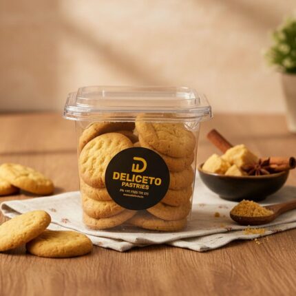 Jaggery Cookies 2 Btl X 200 Grm