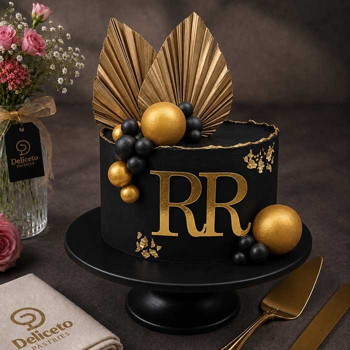 black-and-gold-dexido-cake